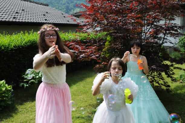 istock little princesses in the garden 1138896784