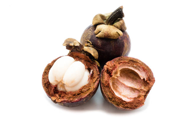 istock mangosteen isolated on white background 1138897131