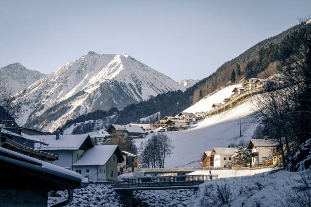 istock The snowy Alps 1138897139