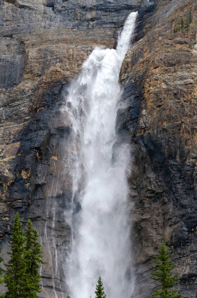 istock takakkaw falls in Yoho national park 1138899534