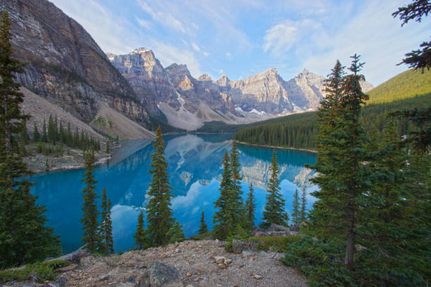 istock Banff Moraine Lake 1138901134