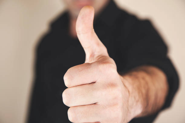 istock man hand okay sign 1138904600