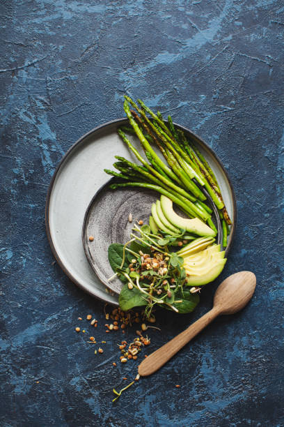 istock Healthy vegan lunch 1138912062