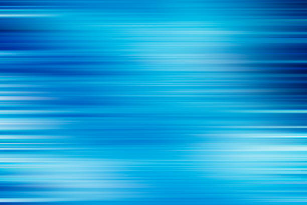 голубое движение размытия абстрактный фон - cyberspace www internet web page стоковые фото и изображения
