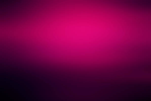 Pink Defocused Blurred Motion Abstract Background Illustration