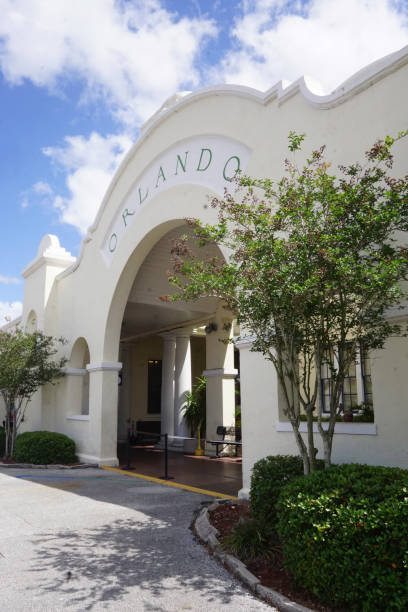 istock Busy train station at Orlando Florida . 1138915131