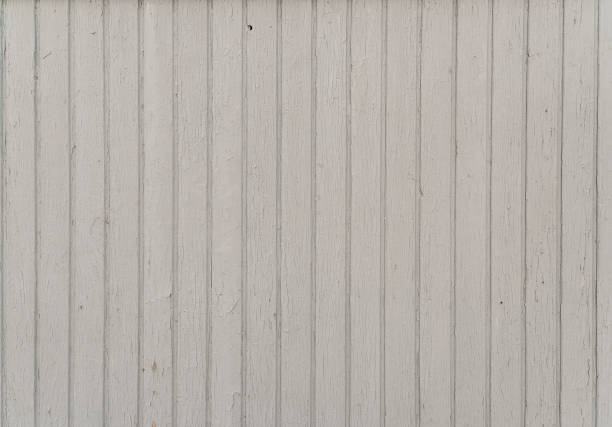 istock Vintage white wooden wall background 1138922172