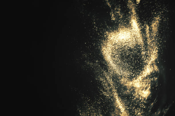 istock black and gold festive shimmering background with copy space 1138928671