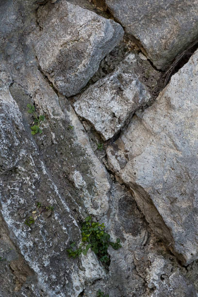 istock stone cobble hard broken cracked background base mountain wall hard substrate sloping gray hard cloth base 1138932361