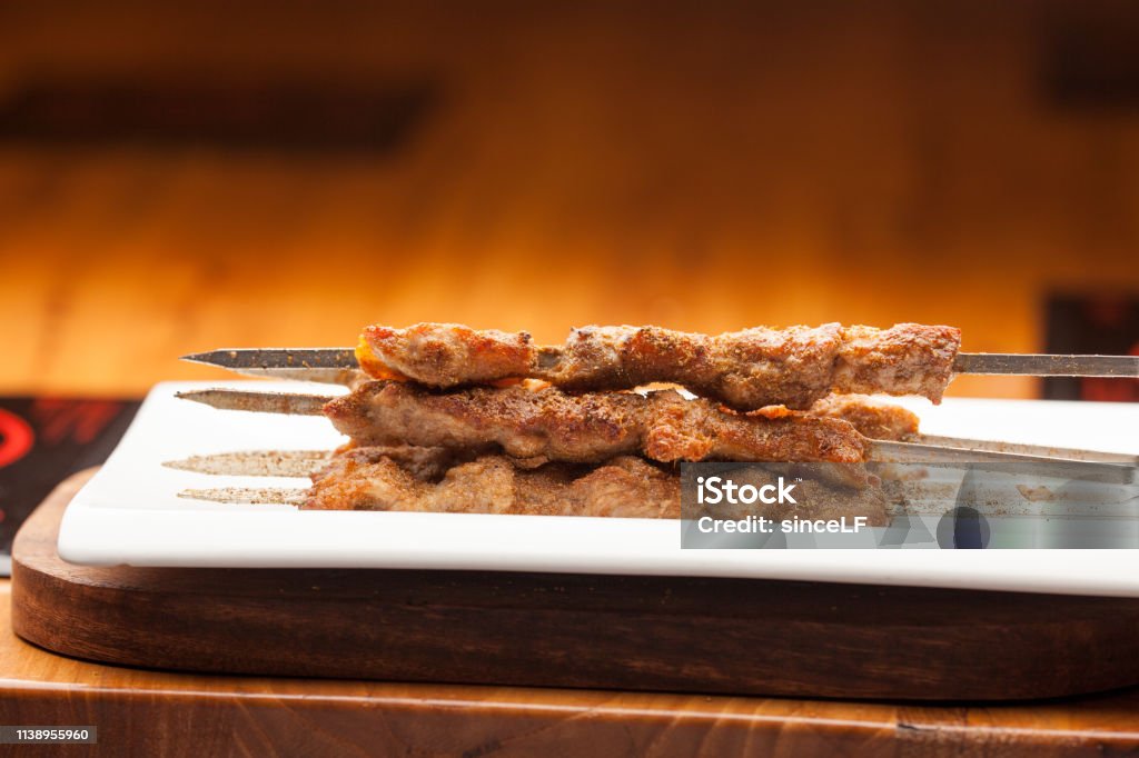 Lamb String Mutton String Stock Photo - Download Image Now - Asian Food, Bean ...
