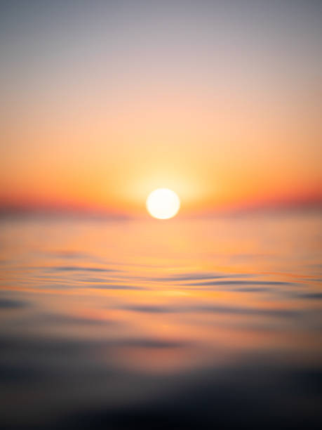 istock Sunset on Water in the Florida Keys 1138979289