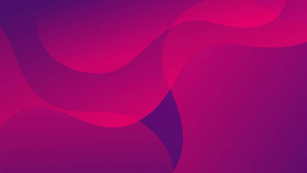 Beautiful abstract background Beautiful abstract background magenta stock illustrations