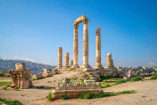 istock Temple of Hercules 1138992812