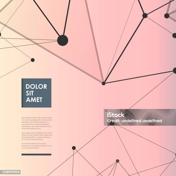 Web Line Background Modern Design For Web Background And Vector Thin Line Pattern Data ...