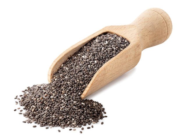 istock chia seeds in wooden scoop 1139008579