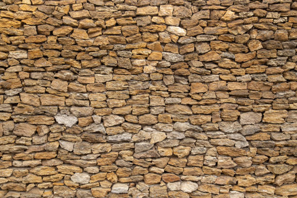 istock Vintage grunge stone blocks wall texture. 1139013064