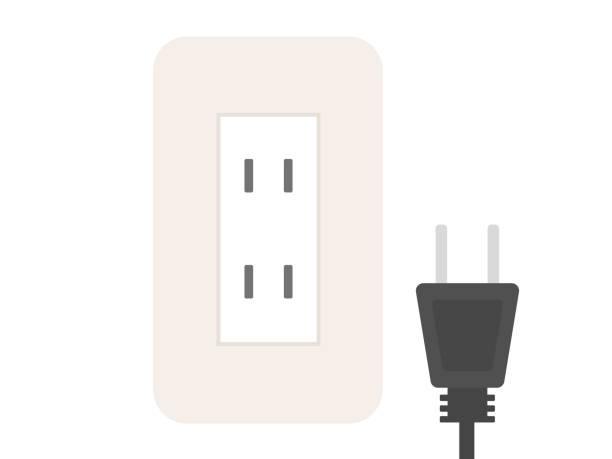 socket socket electrical outlet illustrations stock illustrations