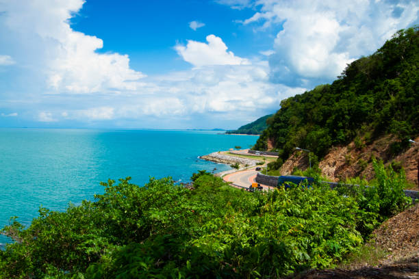 istock Nang Phaya Viewpoint (Chalerm Burapa Chollathit Road) Thailand 1139032983