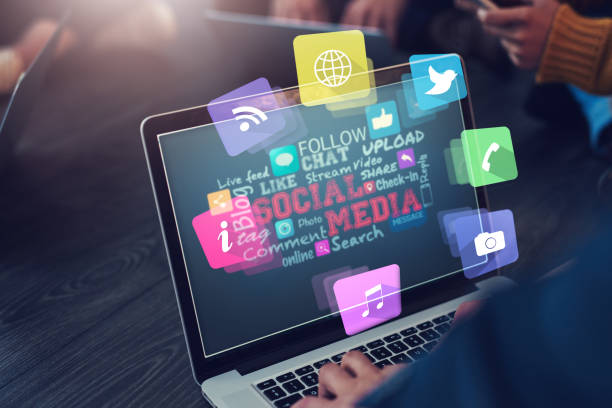 istock The internet has a world of it's own 1139033405