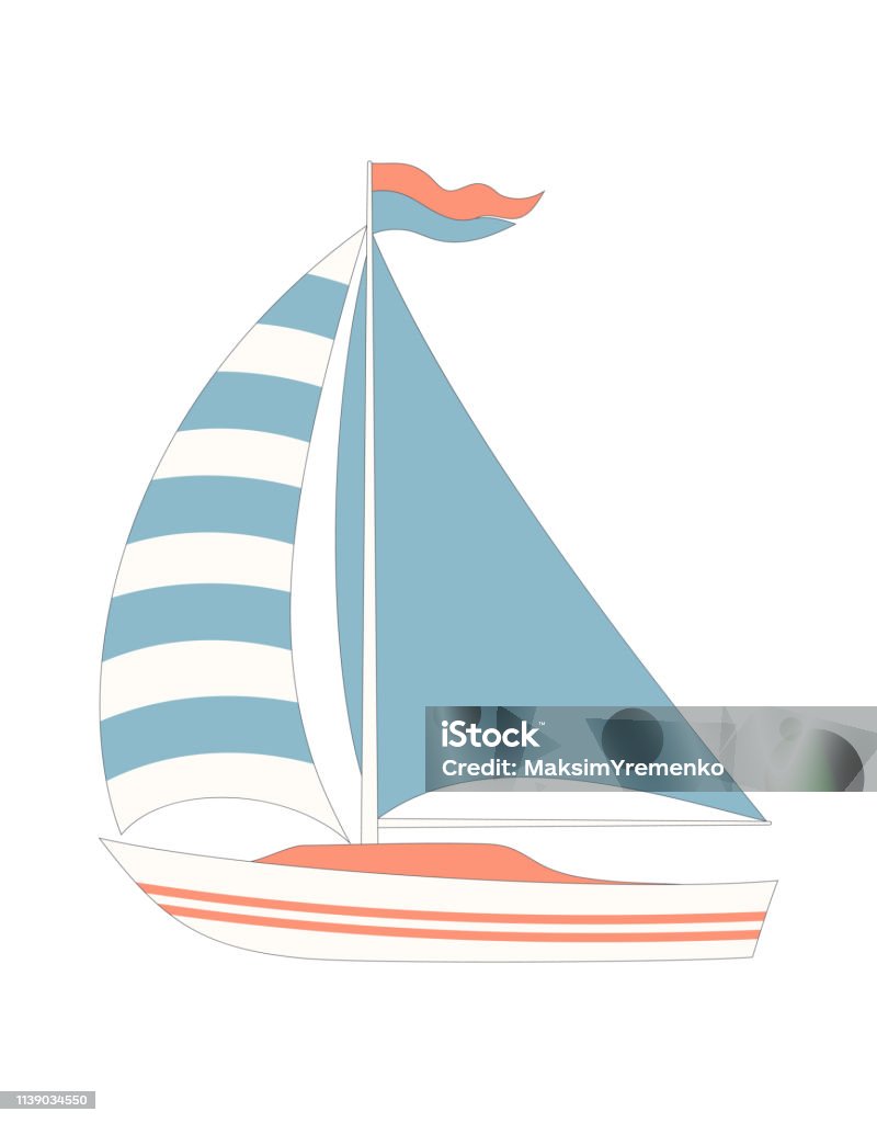 Ilustración de Barco De Dibujos Animados Marinos Aislado y más Vectores Libres de Derechos de Velero - Velero, Recortable, Símbolo - iStock Ilustración de Barco De Dibujos Animados Marinos Aislado y más Vectores Libres de Derechos de Velero - Velero, Recortable, Símbolo - iStock