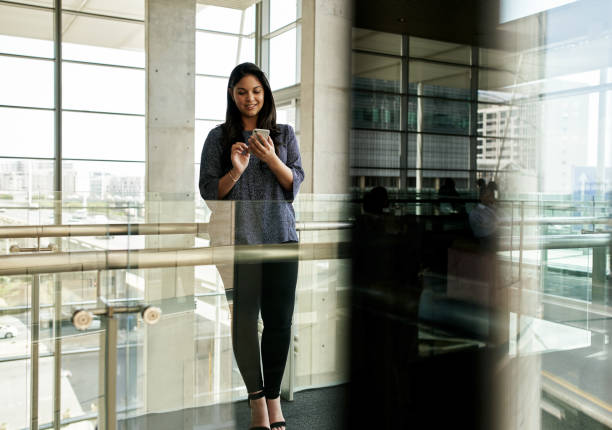 istock All her business contacts in one place 1139034607