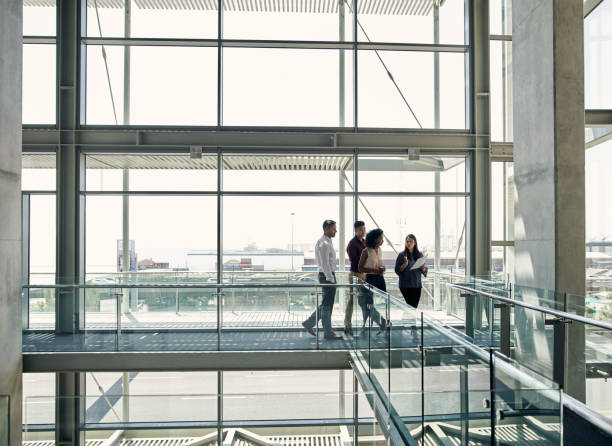 istock They're headed to their boardroom 1139037044