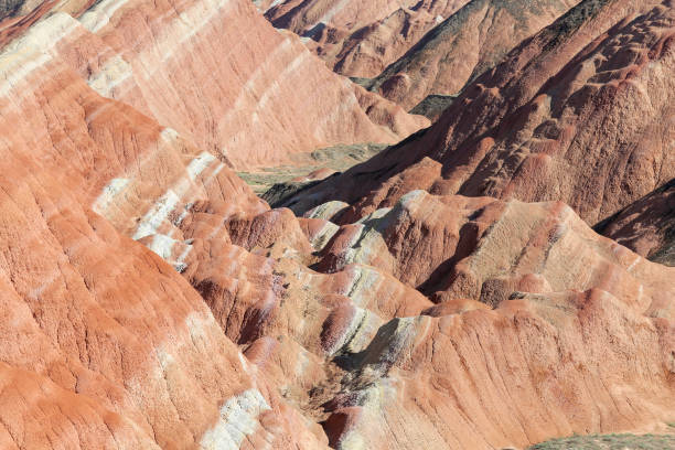 istock Zhang ye Danxia in Gansu Province 1139037146