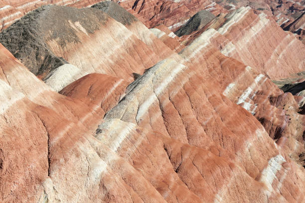 istock Zhang ye Danxia in Gansu Province 1139037313