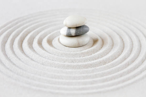 istock Zen japanese garden background 1139040707