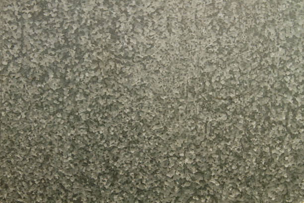 istock Corrugated steel iron sheet 1139043007