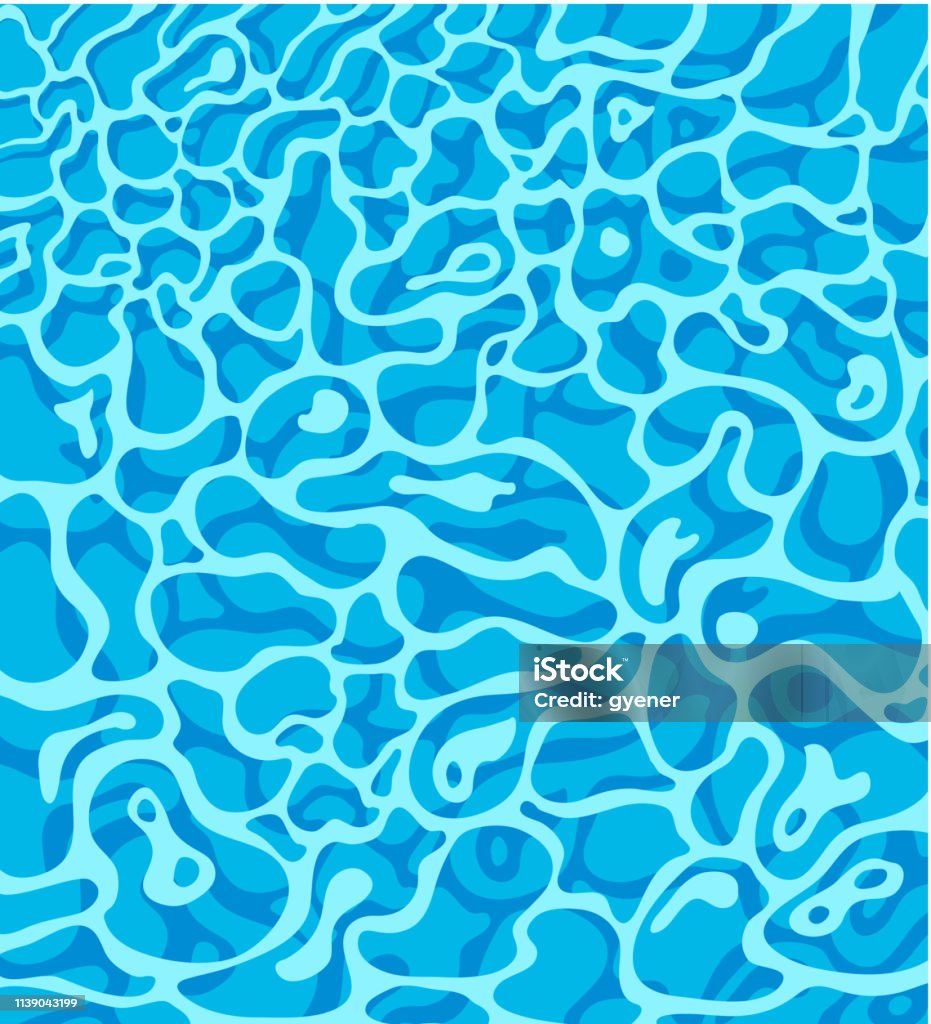 deep sea drawn of vector deep sea sign. This file of transparent and created by illustrator CS6. Sea stock vector