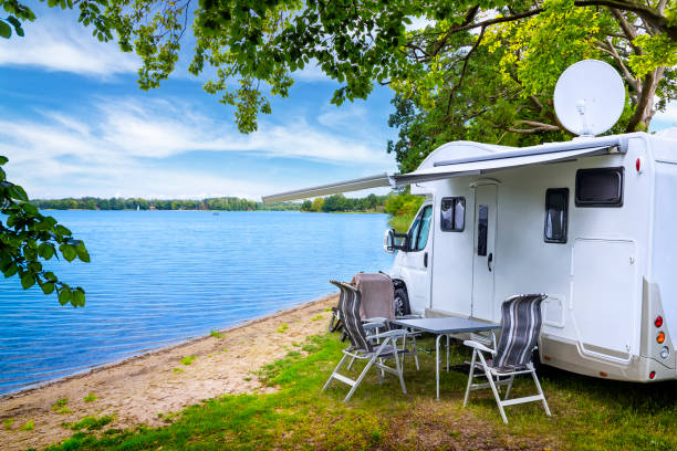 istock Holidays in summer at the lake, Germany 1139043603