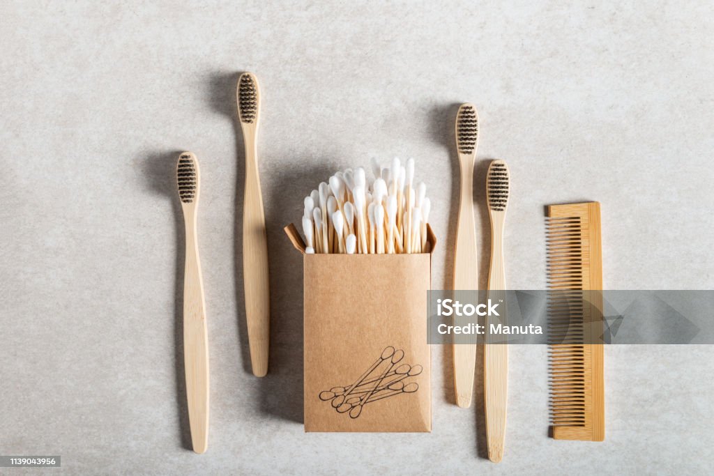 Eco Friendly Bamboo Toothbrushes Bamboo Hair Comb And Plastic Free Cotton Buds Stock Photo - Download Image Now - iStock Eco Friendly Bamboo Toothbrushes Bamboo Hair Comb And Plastic Free Cotton Buds Stock Photo - Download Image Now - iStock