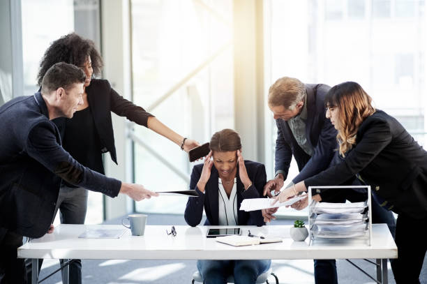 istock I can't bear these business demands any longer 1139043964