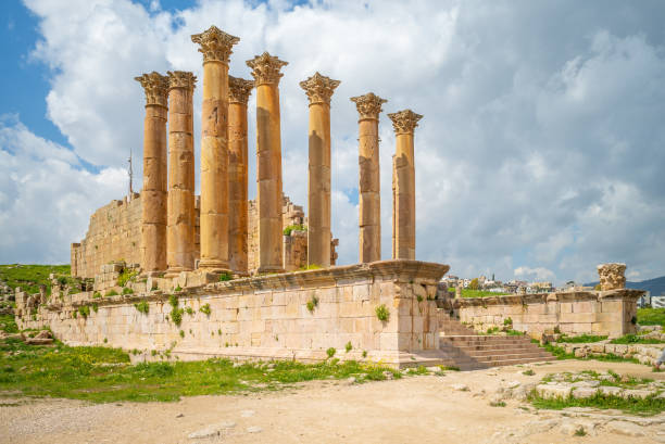 istock Temple of Artemis 1139045590