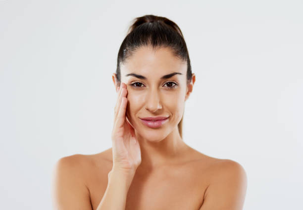 istock Skin so soft, you'll always wanna touch it 1139047098