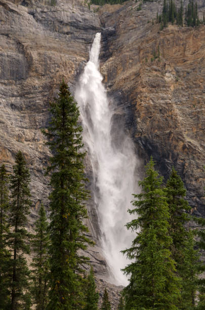 istock takakkaw falls in Yoho national park 1139049169