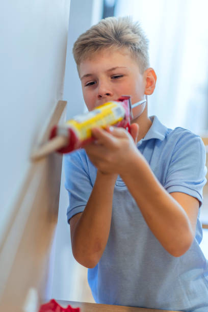 istock He's the man for the job 1139054554