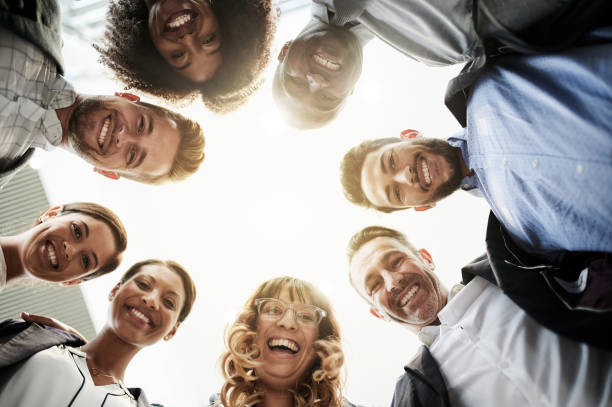 istock There's nothing better than a united team 1139054669