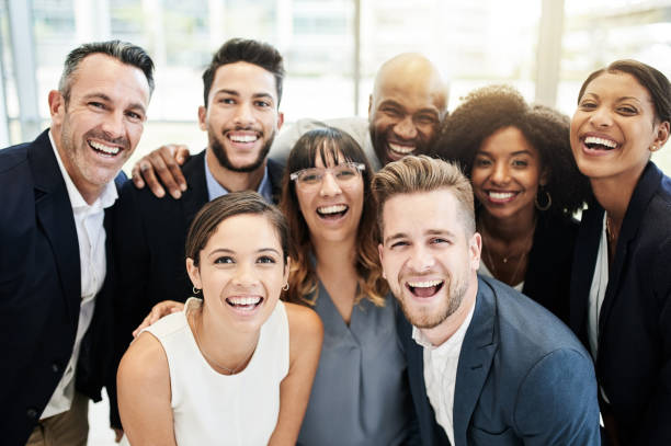 istock Unity has always been key in our team's success 1139054673