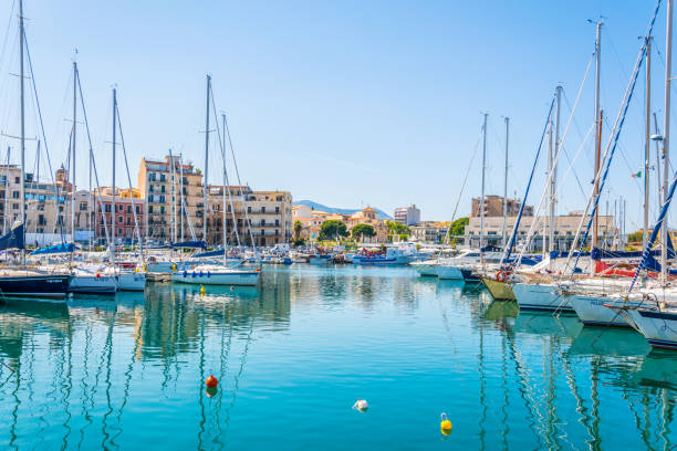 istock Marina in Palermo, Sicily, Italy 1139057951