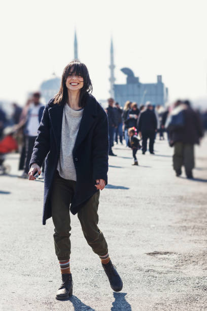 istock Happy Woman 1139062487