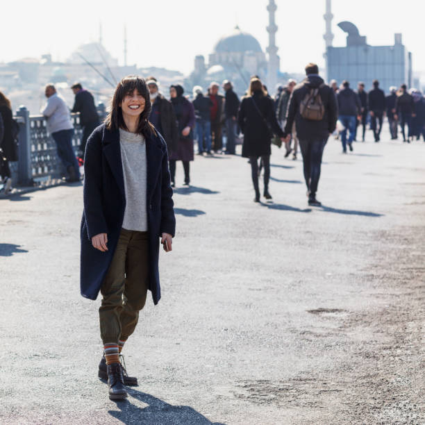 istock Happy Woman 1139062490