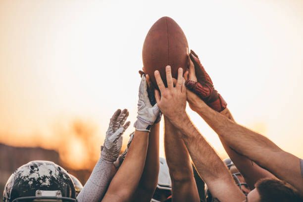 istock American Football Match 1139065969