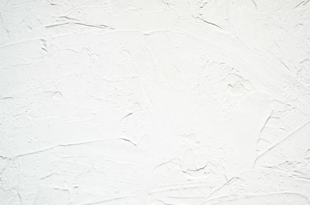 istock Grey textured background. Abstact grey stucco. Close-up, macro. Copy space for your text. 1139066388