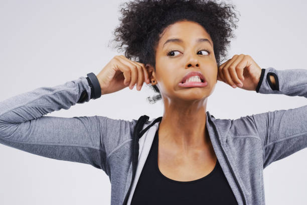 istock Yes, I'm listening. Why do you ask? 1139072685