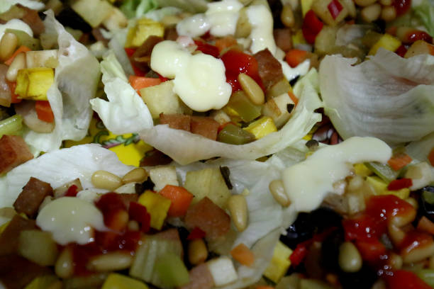 istock Vegan Food 1139079990