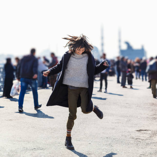istock Happy Woman 1139080958