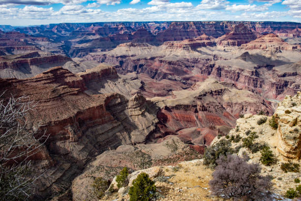istock Grand Canyon Vistas 1139081292