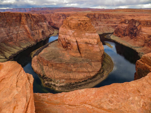 istock Horseshoe Bend, Arizona Vistas 1139082364